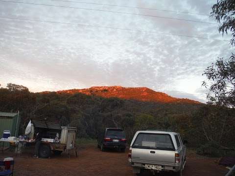 Photo: Devils Peak Bed & Breakfast Campground